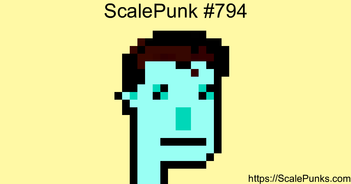 ScalePunk #794