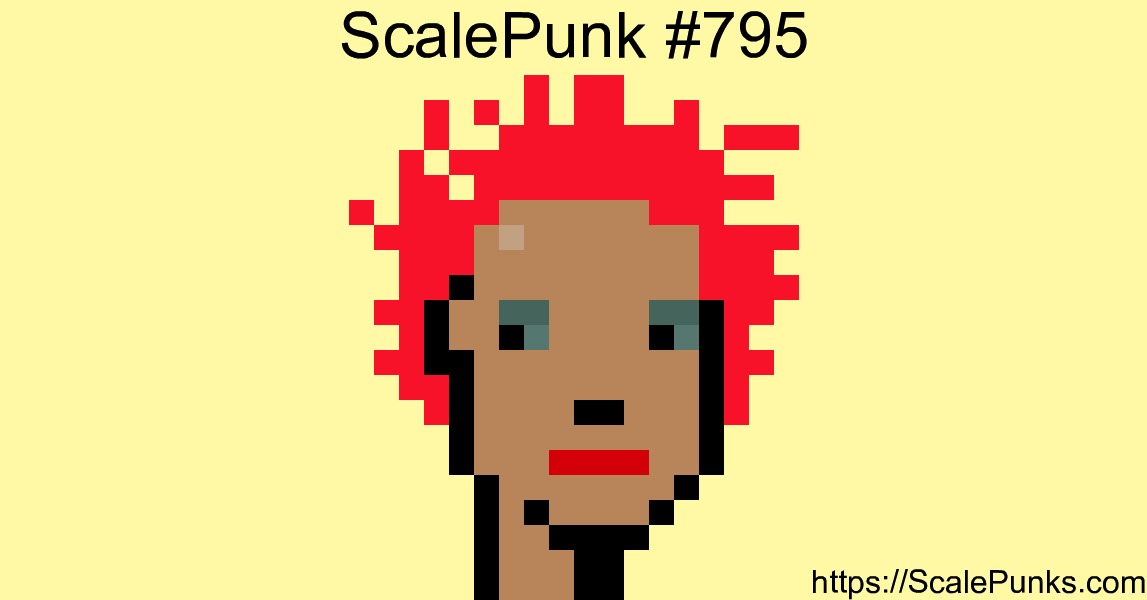 ScalePunk #795