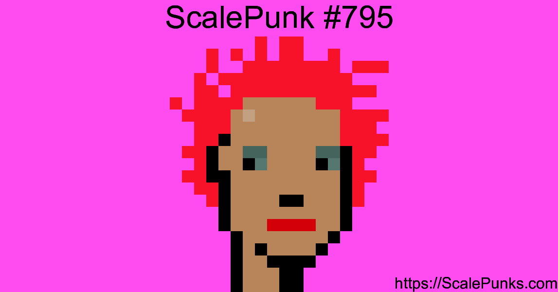 ScalePunk #795