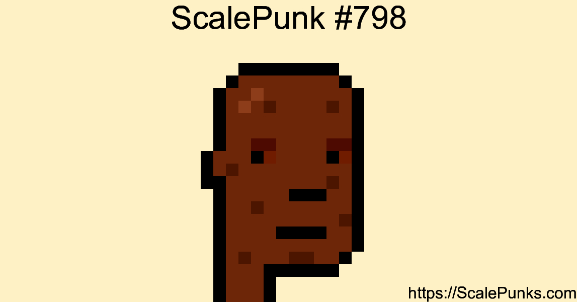 ScalePunk #798