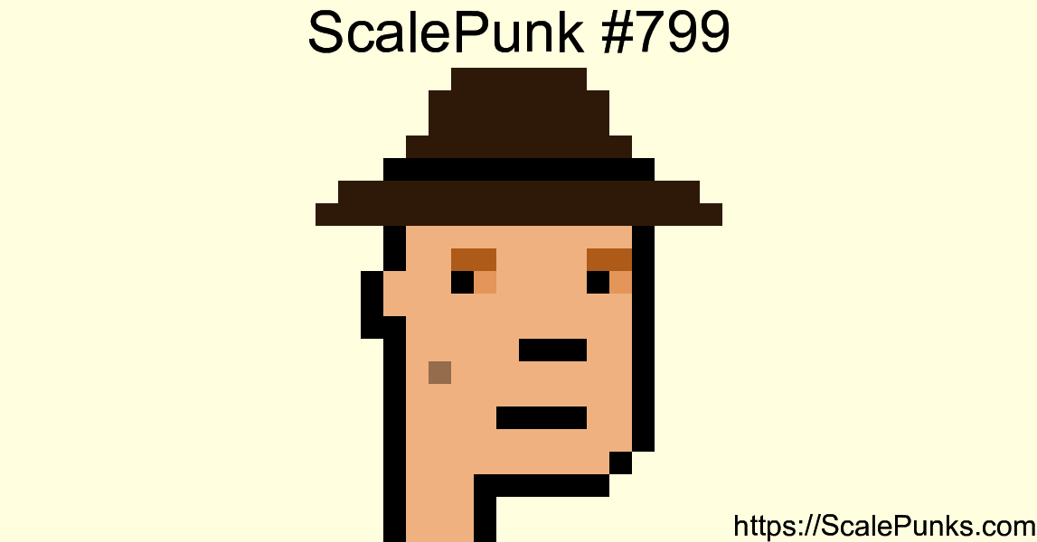 ScalePunk #799