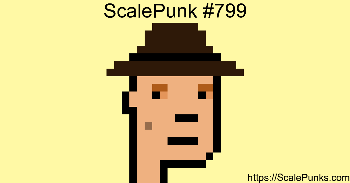 ScalePunk #799