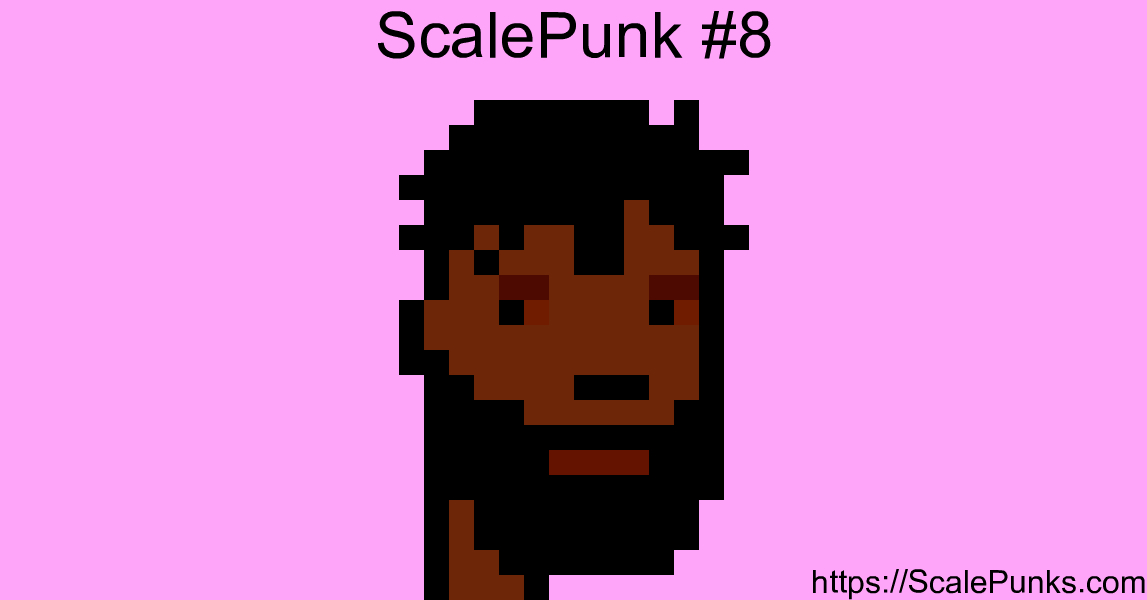 ScalePunk #8