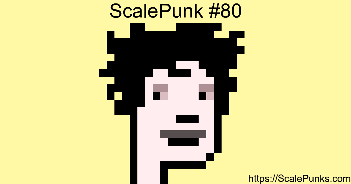 ScalePunk #80