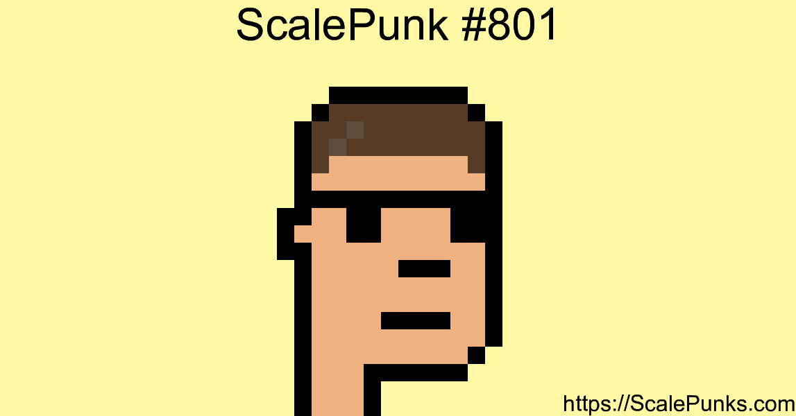 ScalePunk #801