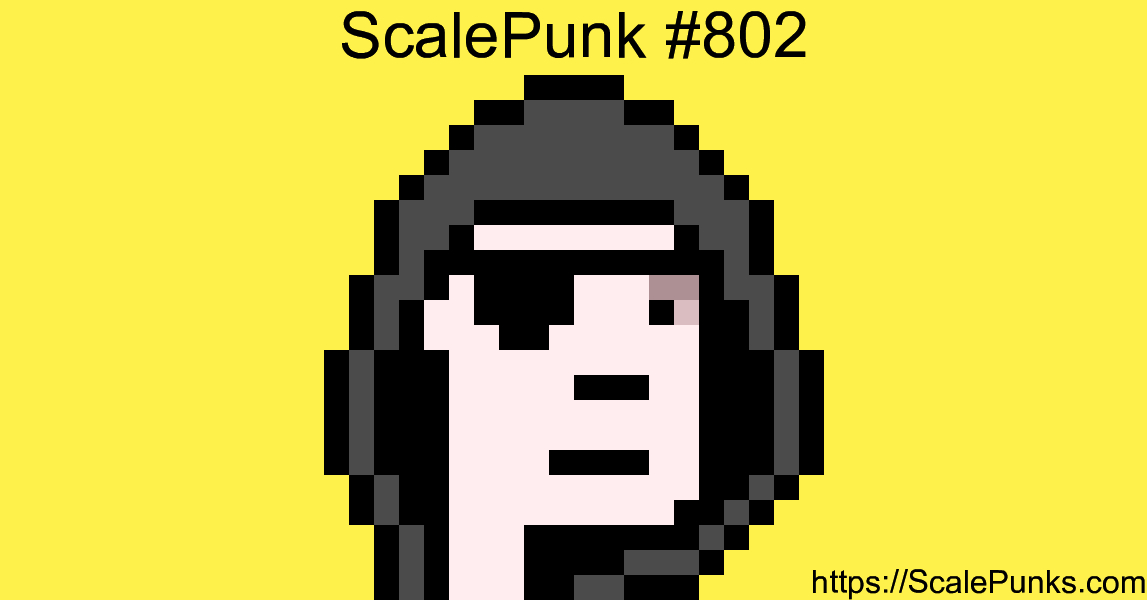 ScalePunk #802
