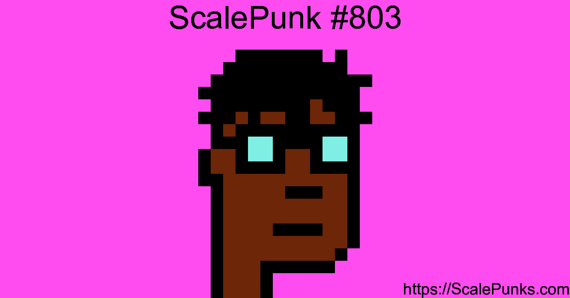 ScalePunk #803