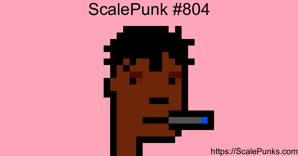 ScalePunk #804