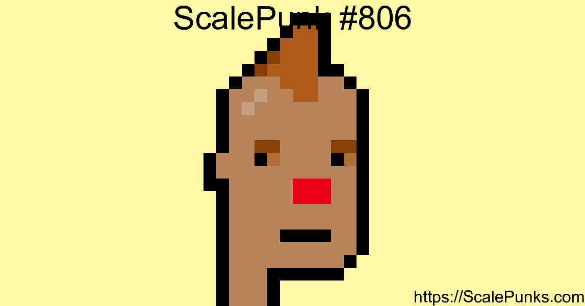 ScalePunk #806