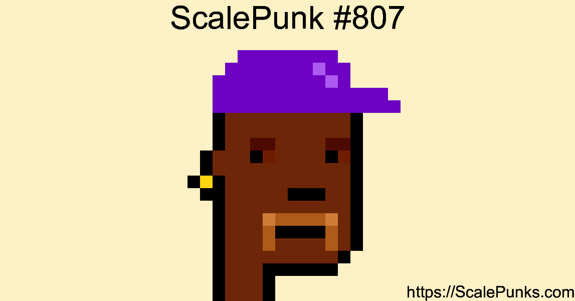 ScalePunk #807