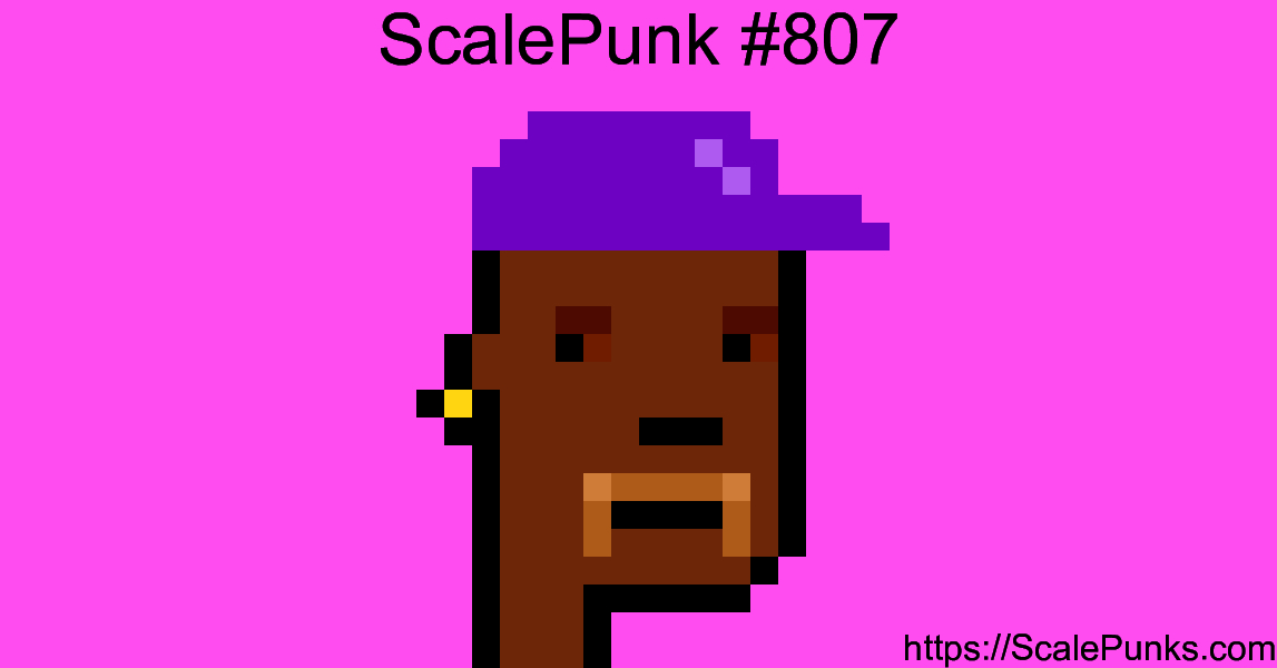 ScalePunk #807