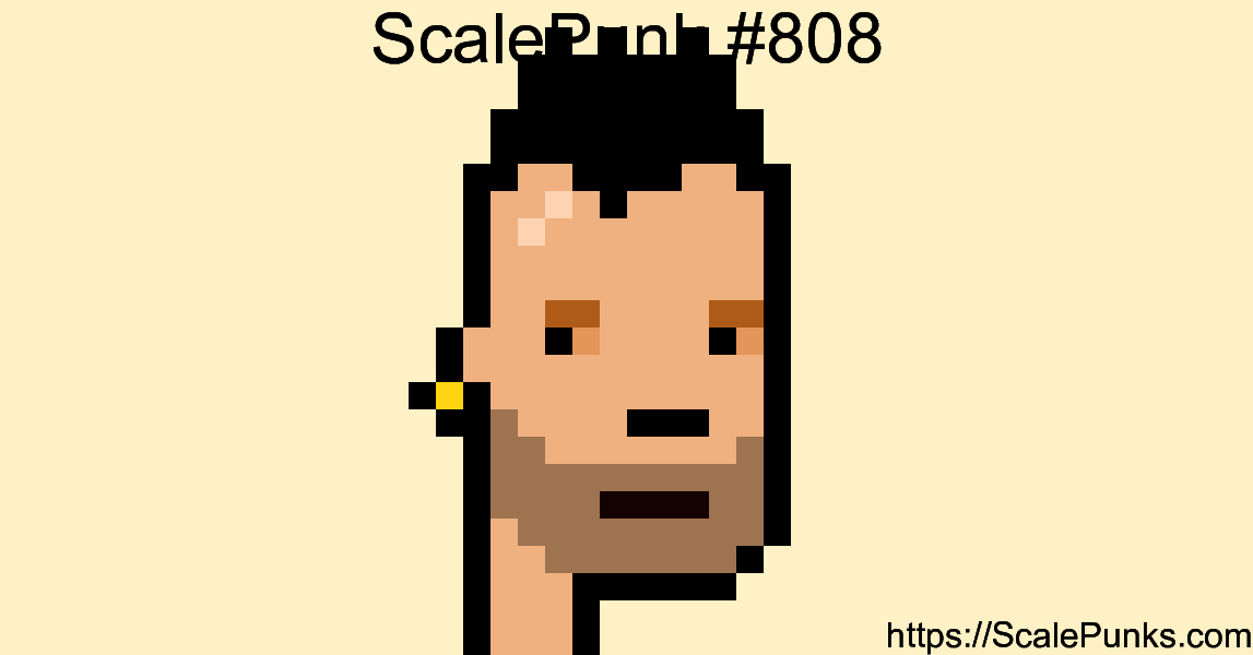 ScalePunk #808