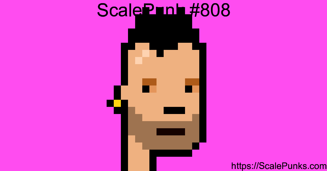 ScalePunk #808