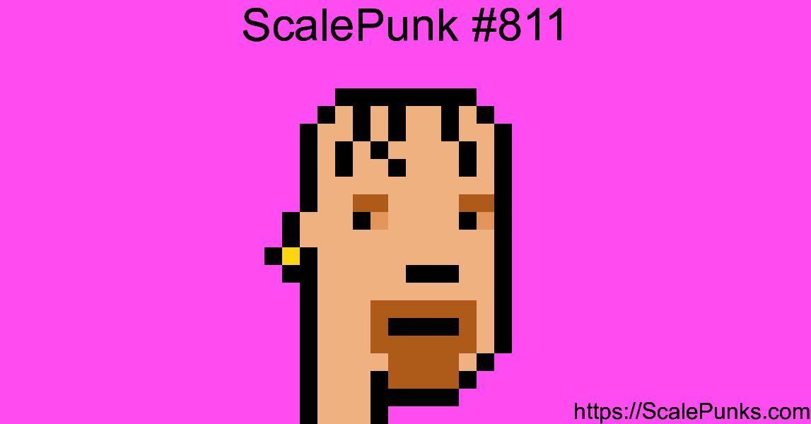 ScalePunk #811
