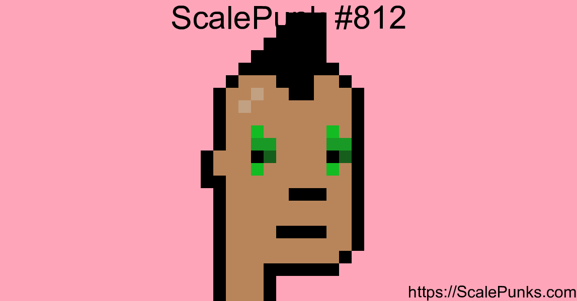 ScalePunk #812