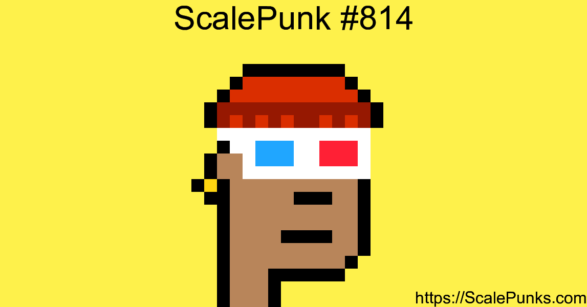 ScalePunk #814