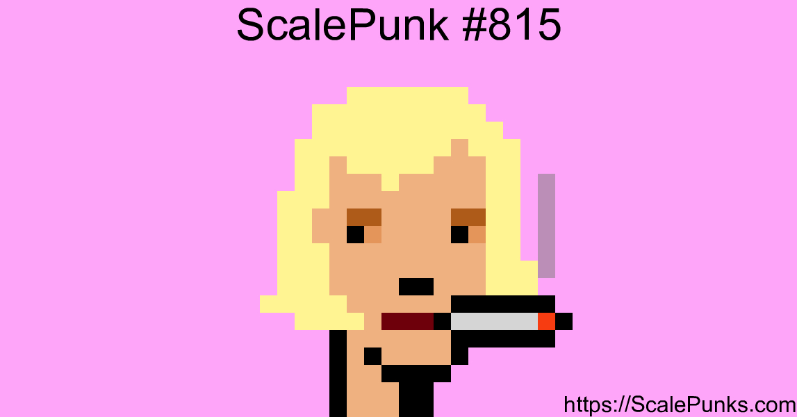 ScalePunk #815