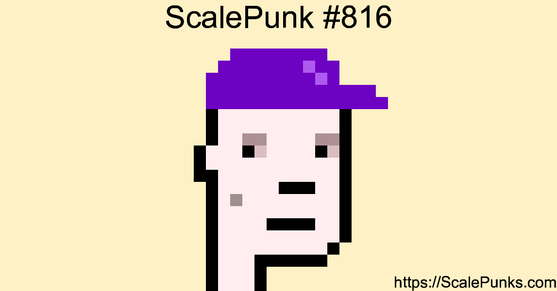 ScalePunk #816