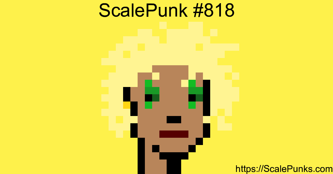 ScalePunk #818