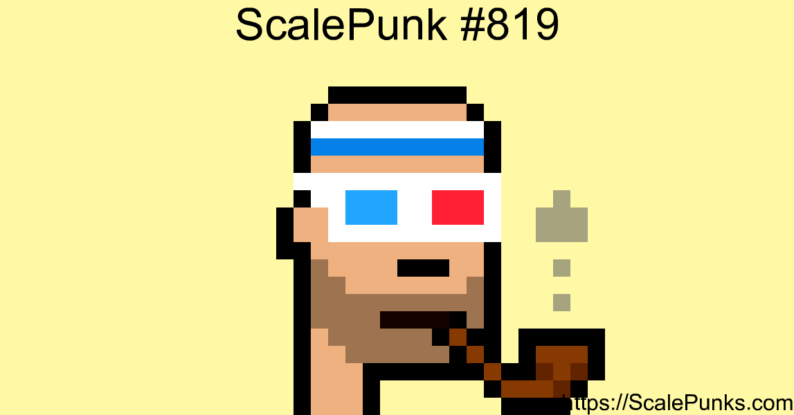 ScalePunk #819