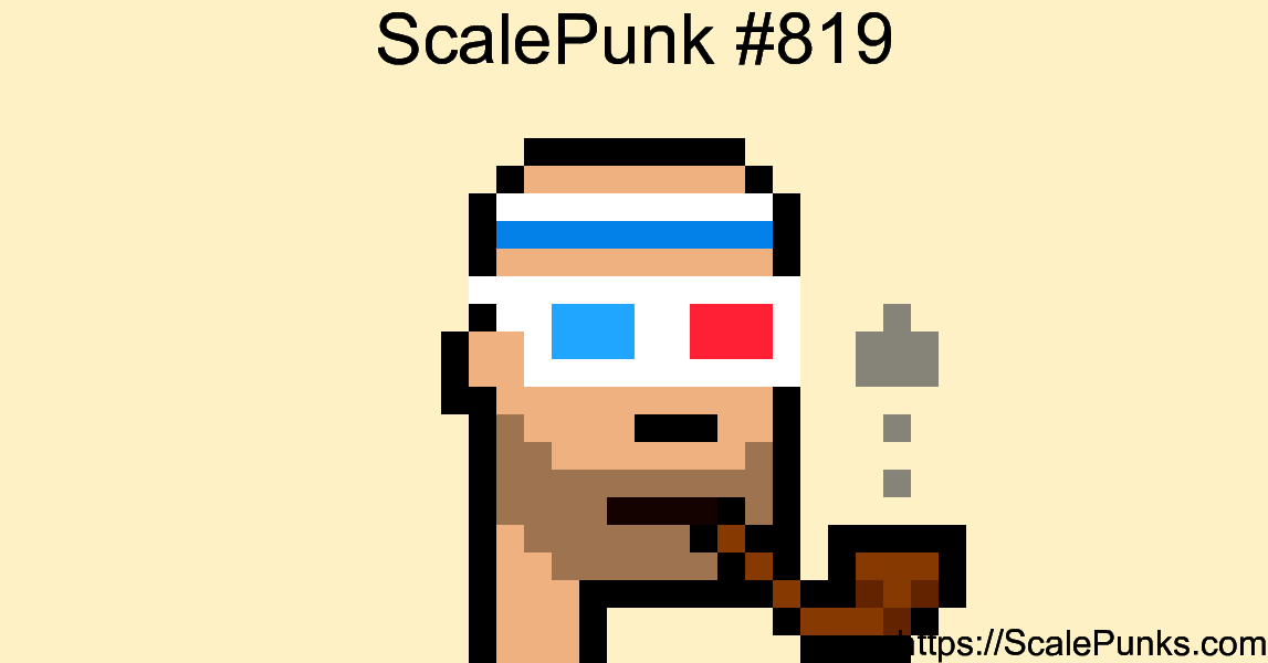 ScalePunk #819