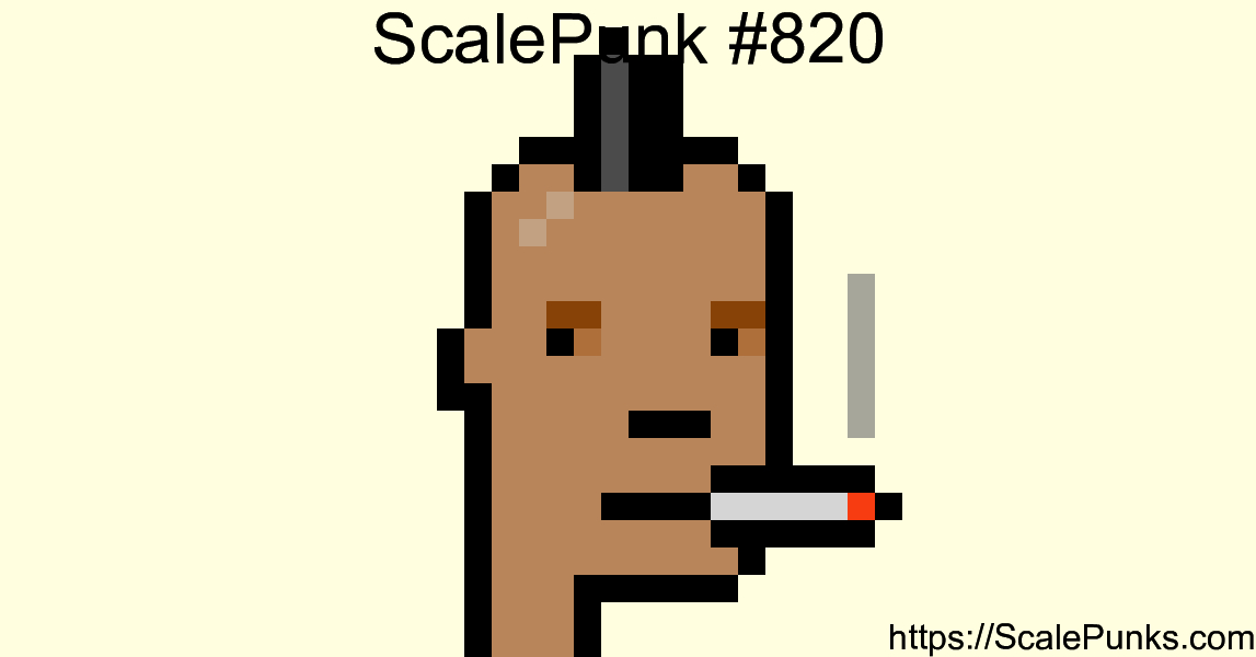 ScalePunk #820