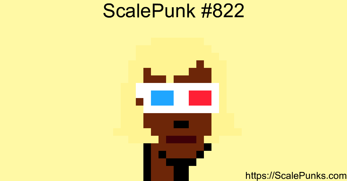 ScalePunk #822