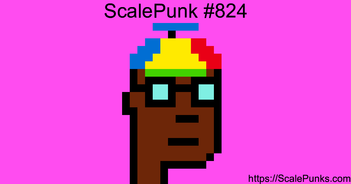 ScalePunk #824