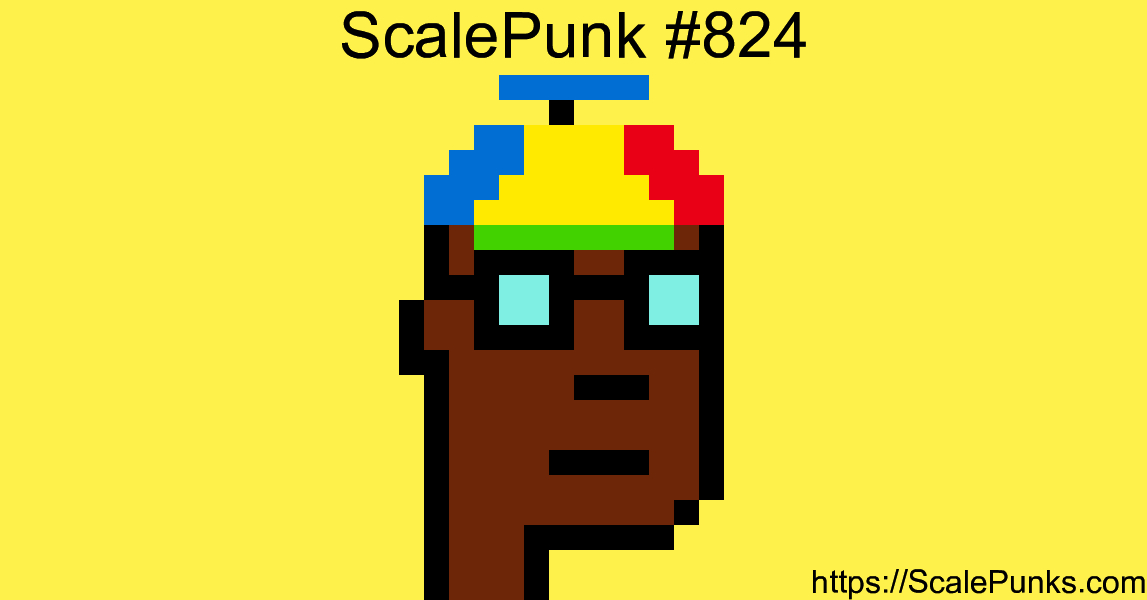 ScalePunk #824