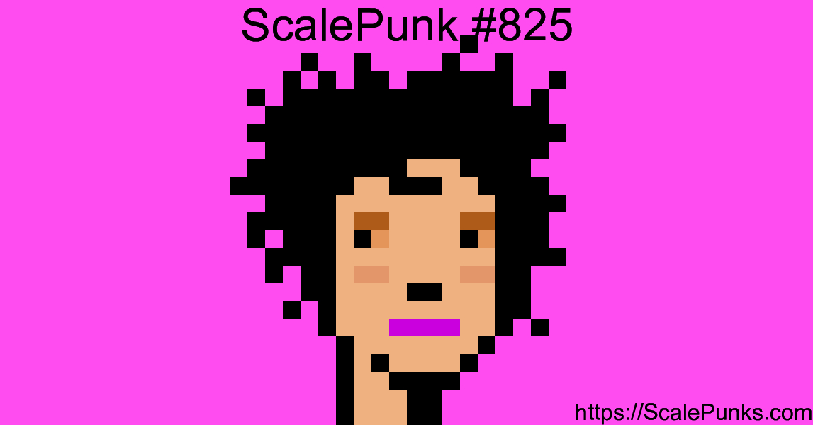ScalePunk #825