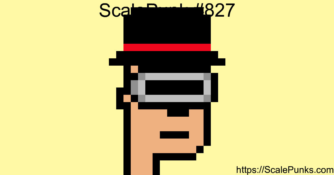 ScalePunk #827