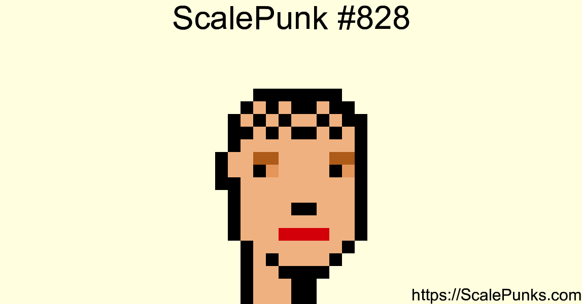 ScalePunk #828
