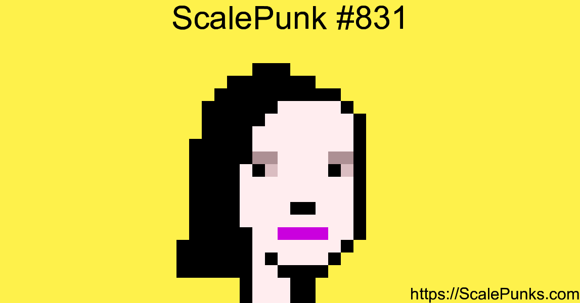 ScalePunk #831