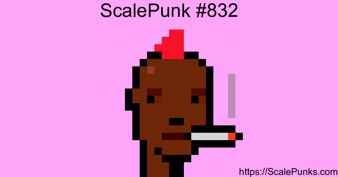 ScalePunk #832