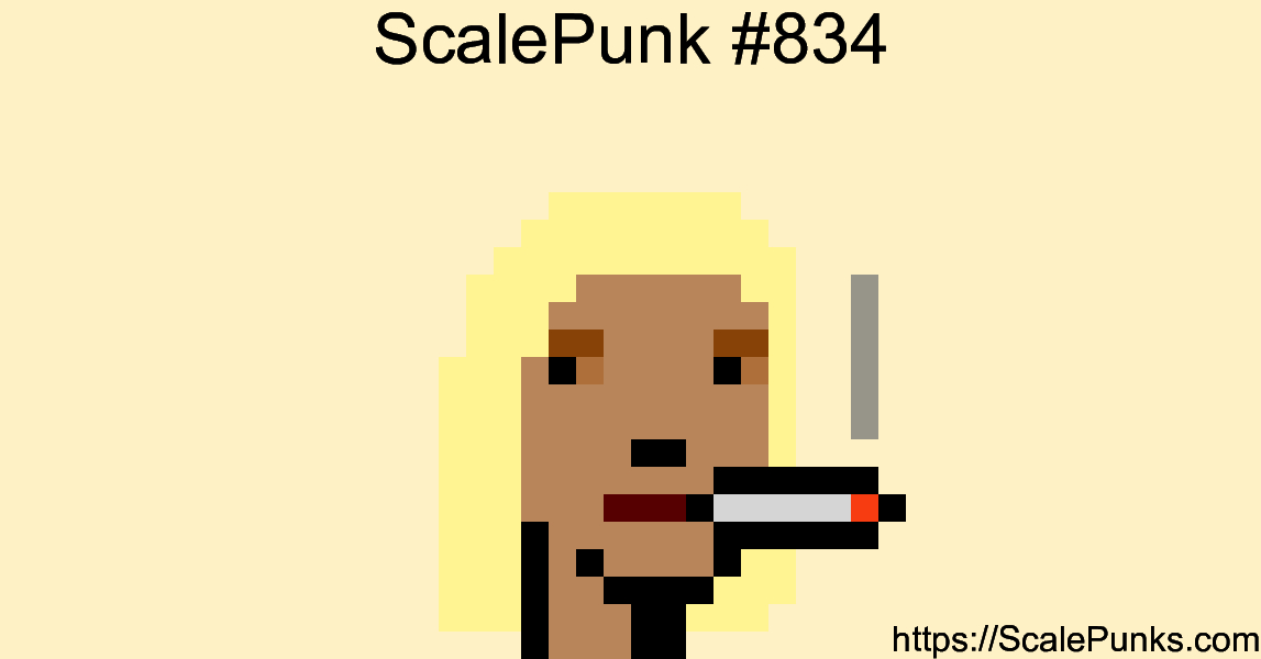 ScalePunk #834