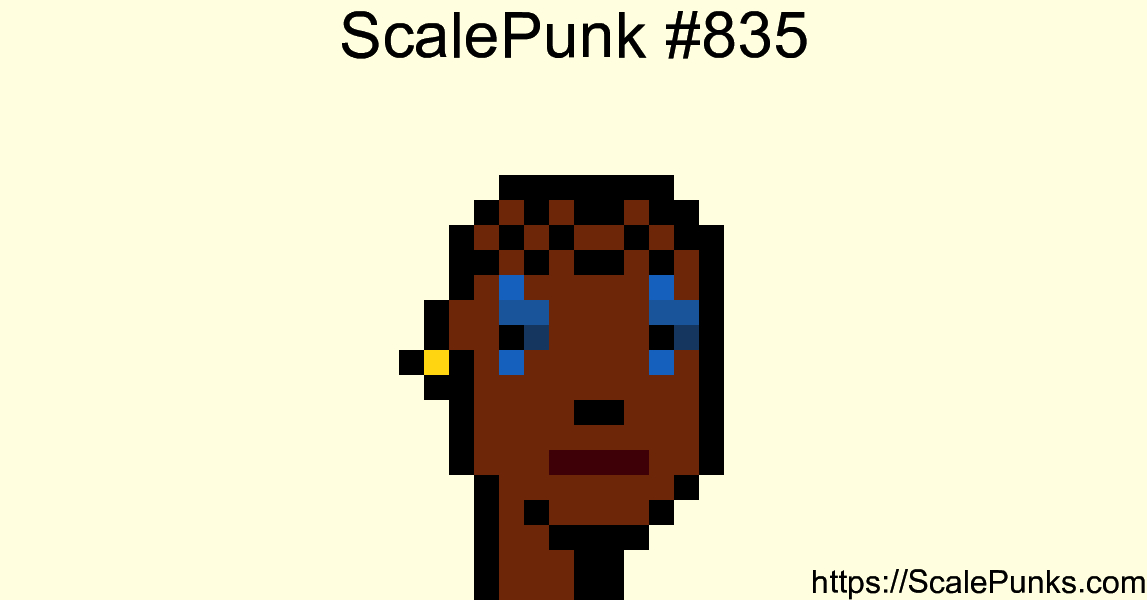 ScalePunk #835