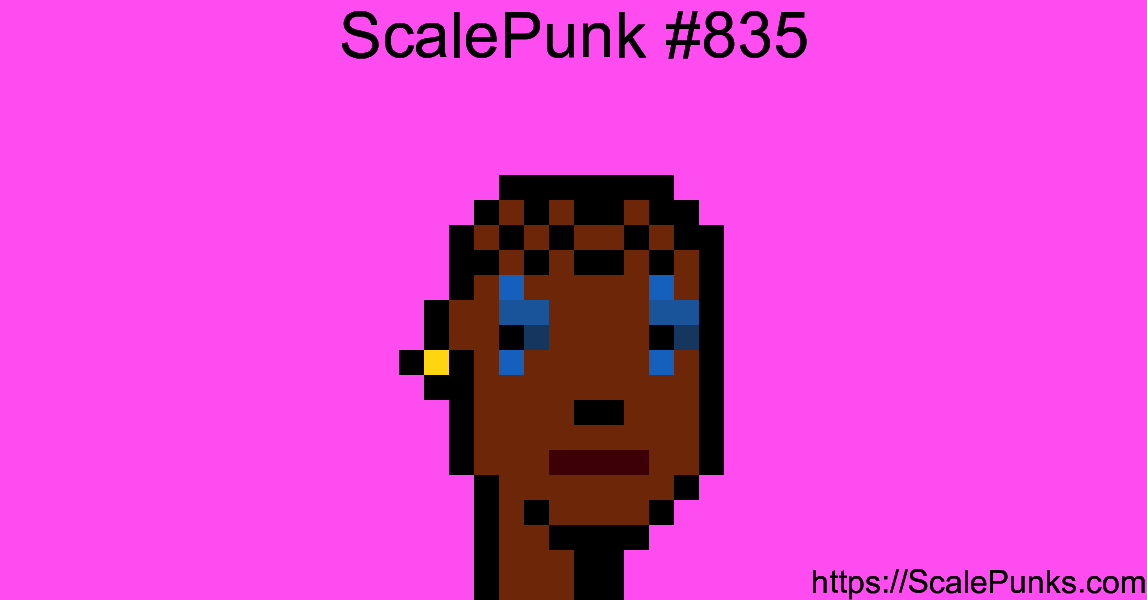 ScalePunk #835