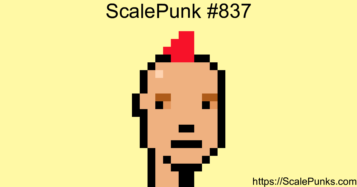 ScalePunk #837