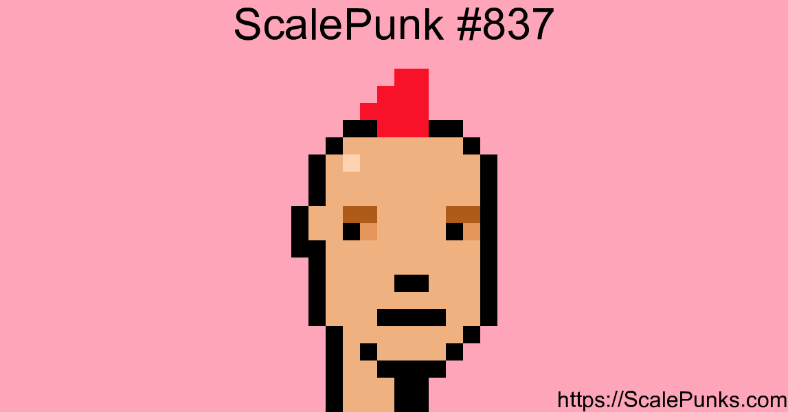 ScalePunk #837