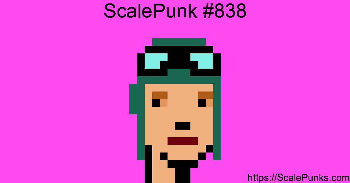 ScalePunk #838