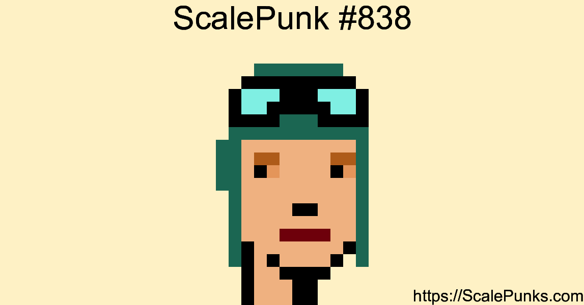 ScalePunk #838