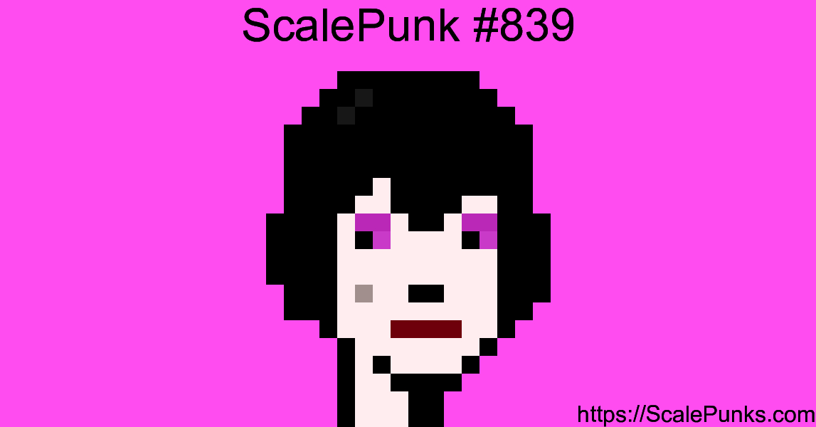 ScalePunk #839