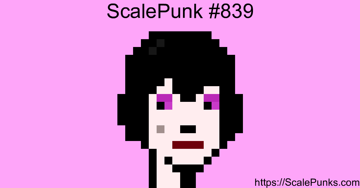 ScalePunk #839