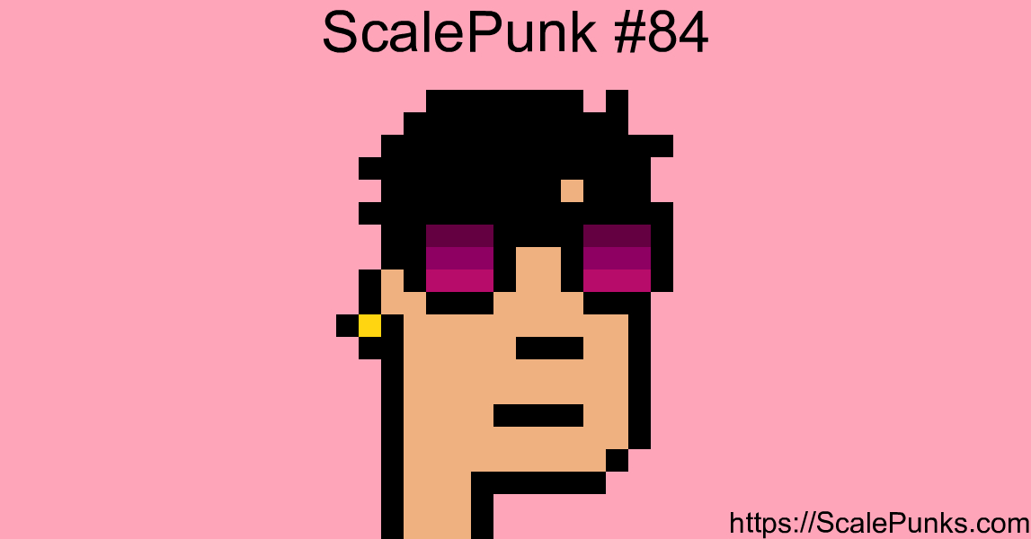 ScalePunk #84