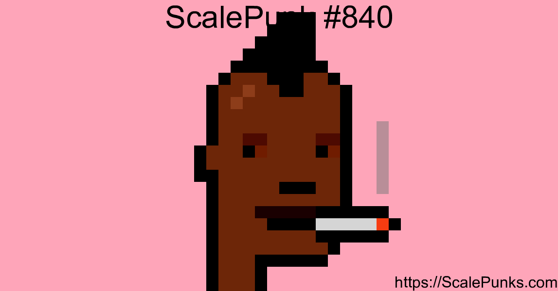 ScalePunk #840