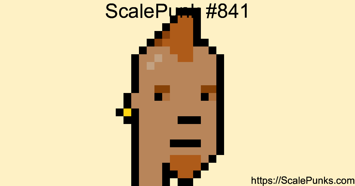 ScalePunk #841