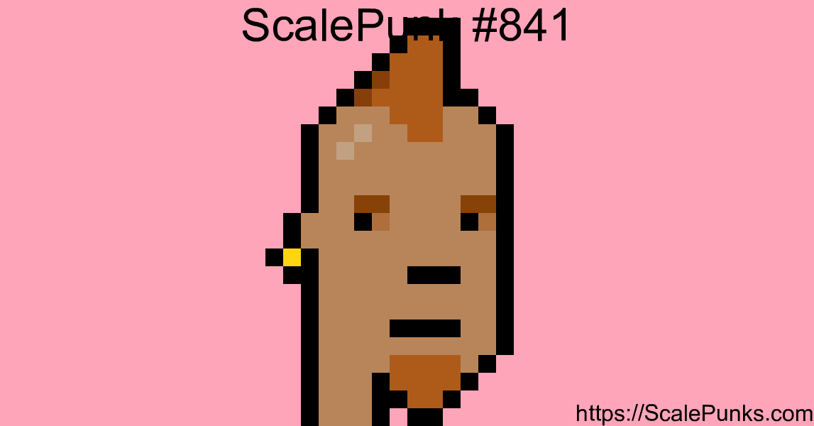 ScalePunk #841