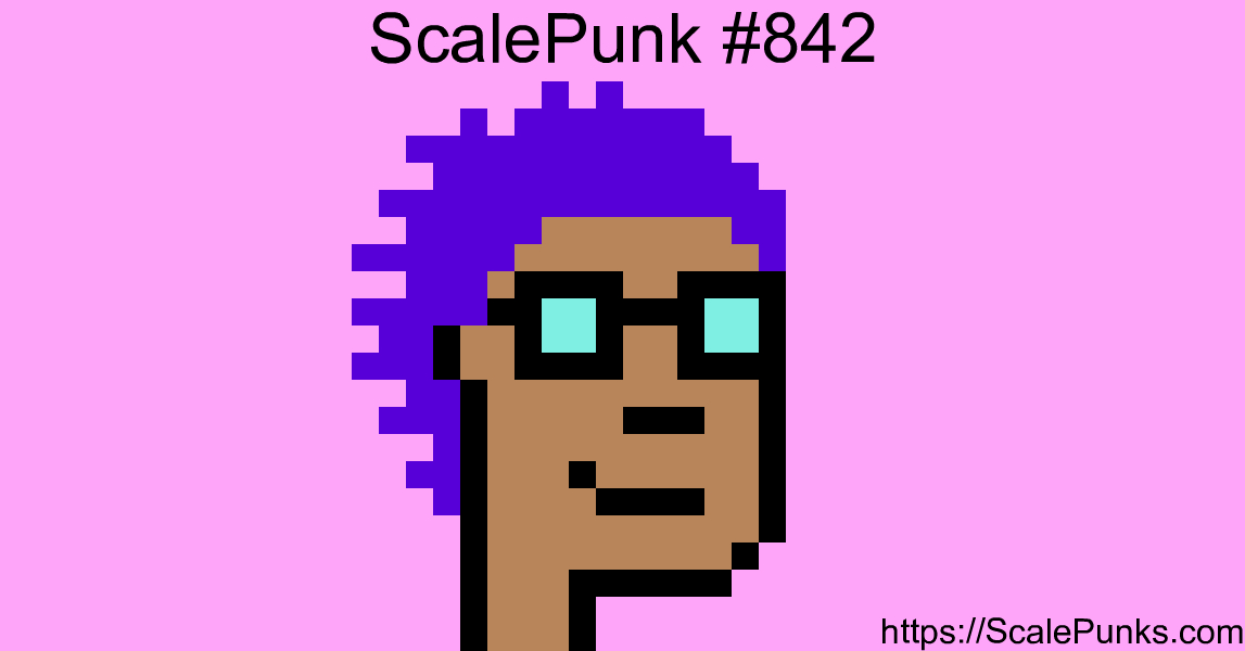 ScalePunk #842