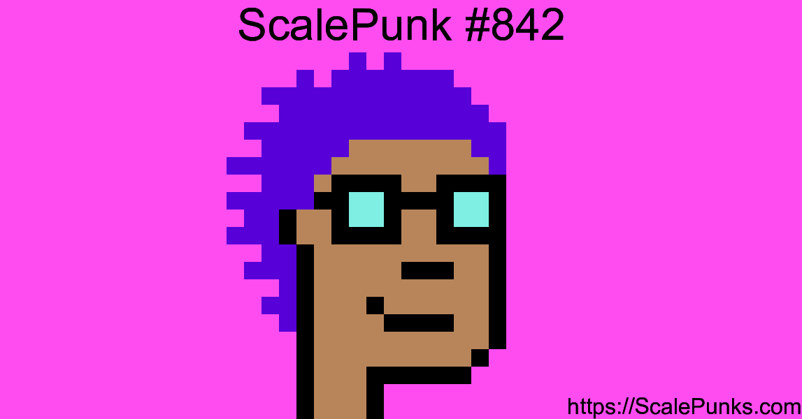 ScalePunk #842