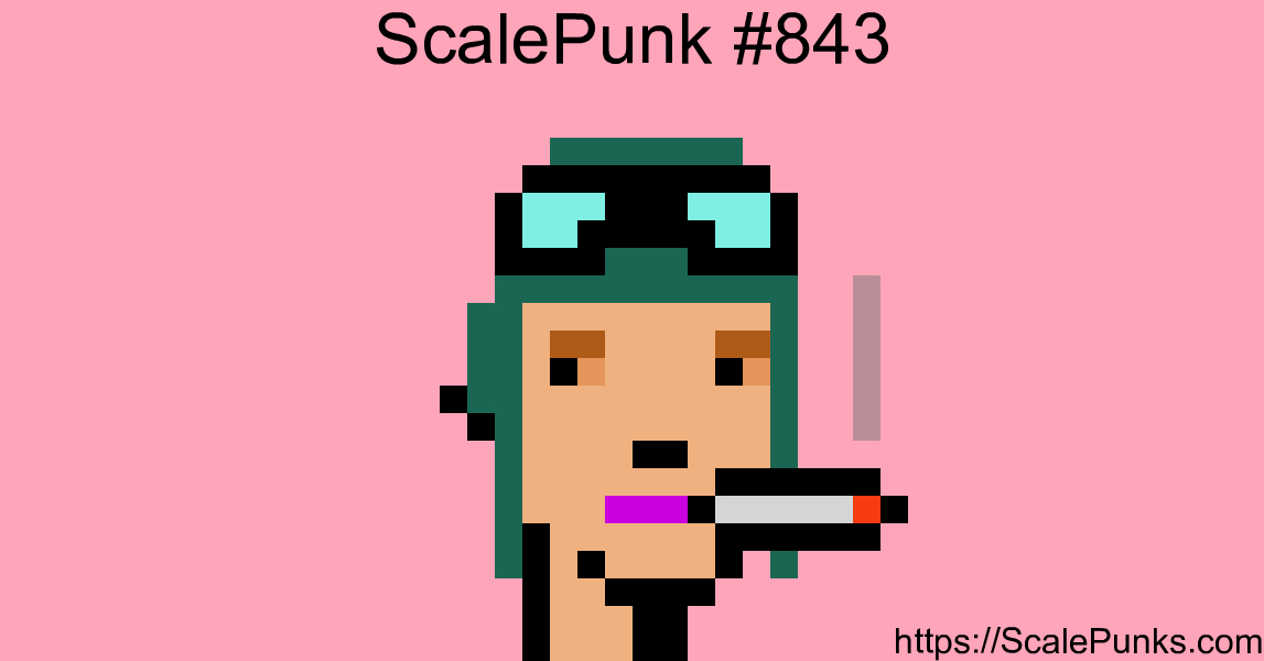 ScalePunk #843